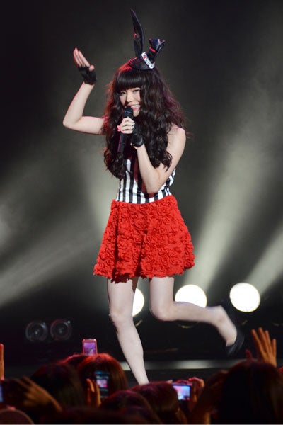 Milky Bunny（益若つばさ）