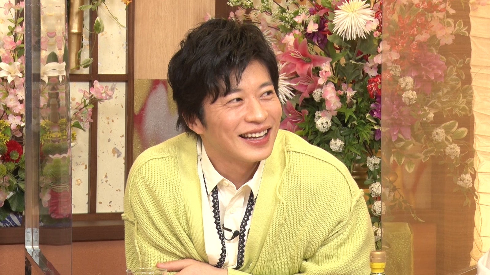 田中圭（C）テレビ朝日