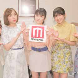 Little Glee Monster（左から）かれん、MAYU、芹奈、manaka、アサヒ