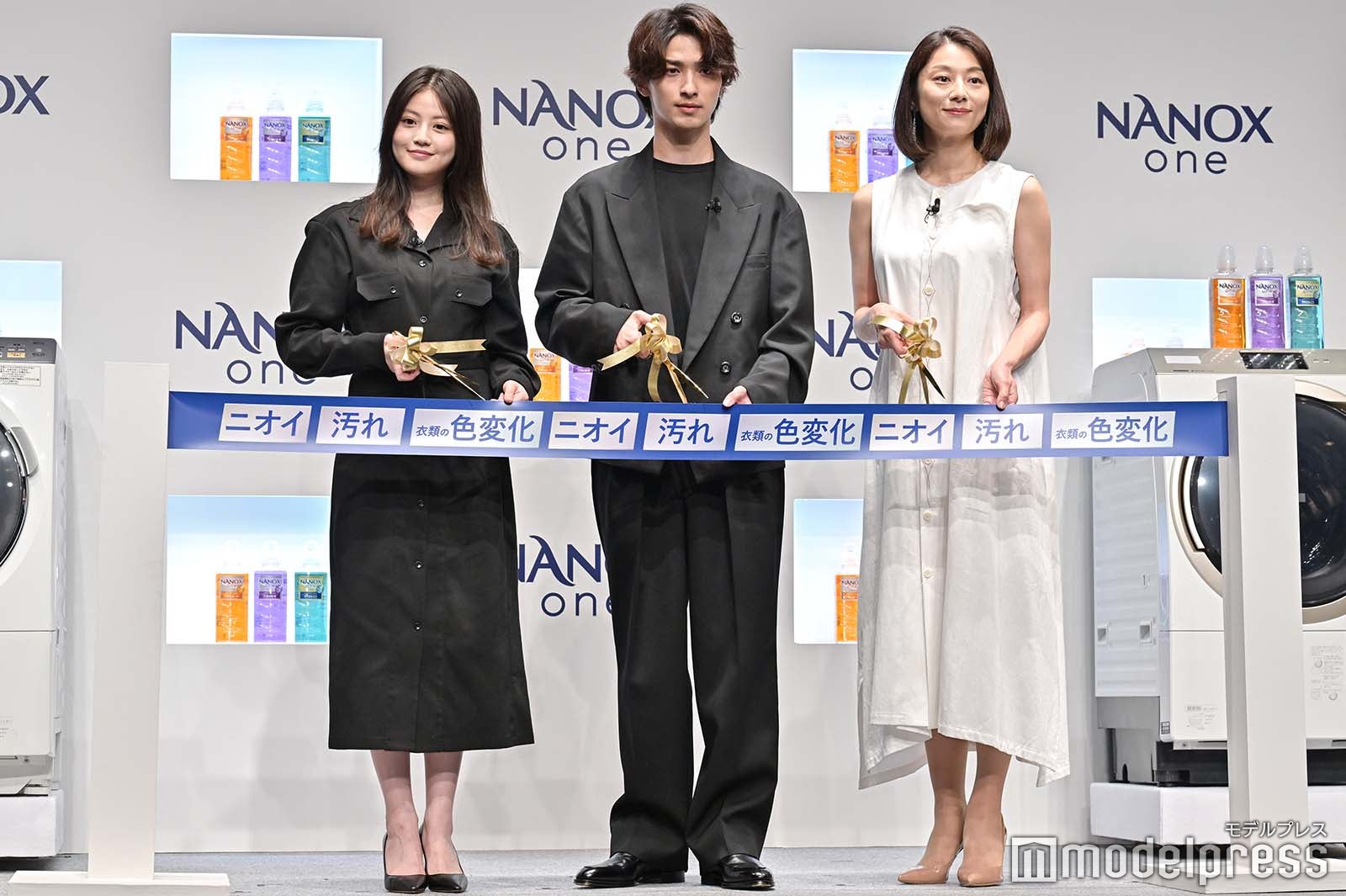 今田美桜、横浜流星、小池栄子（C）モデルプレス