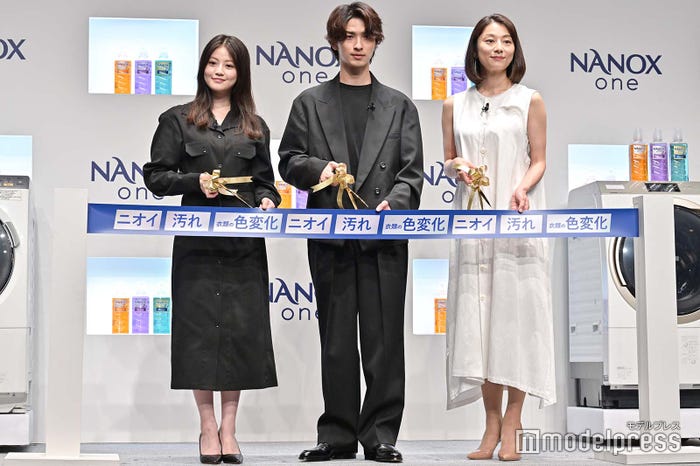 今田美桜、横浜流星、小池栄子(C)モデルプレス