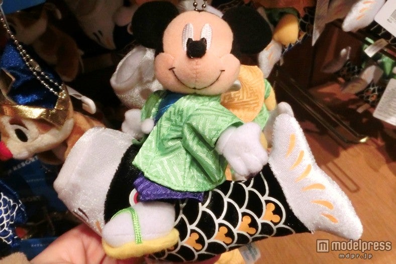 子どもの日／ミッキー