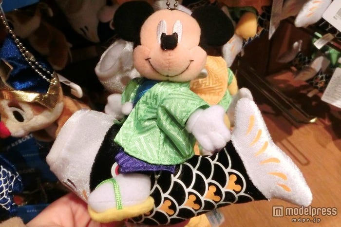 子どもの日/ミッキー