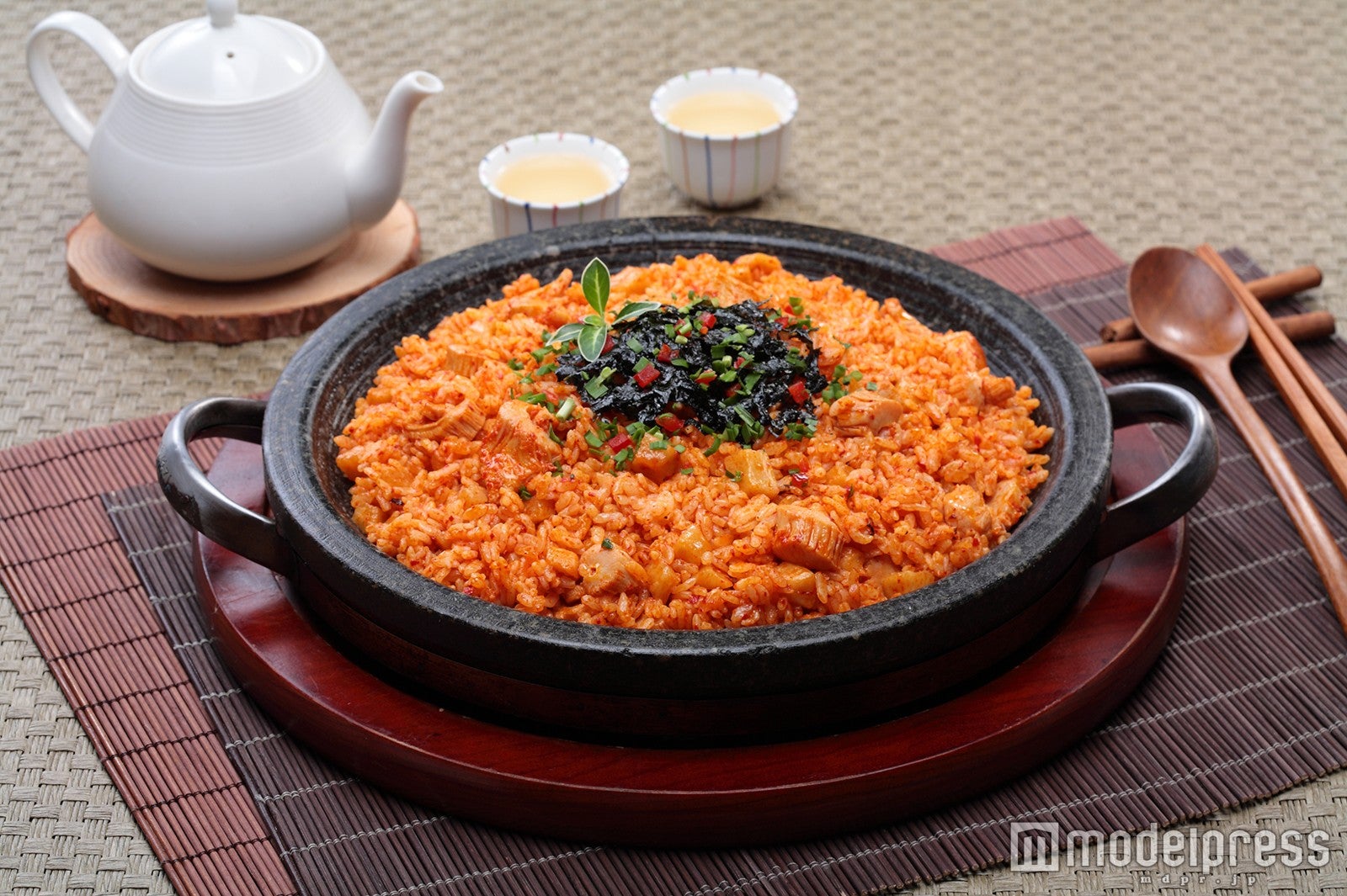 特上ミノチャーハン￥2,000／画像提供：OBalTan JAPAN