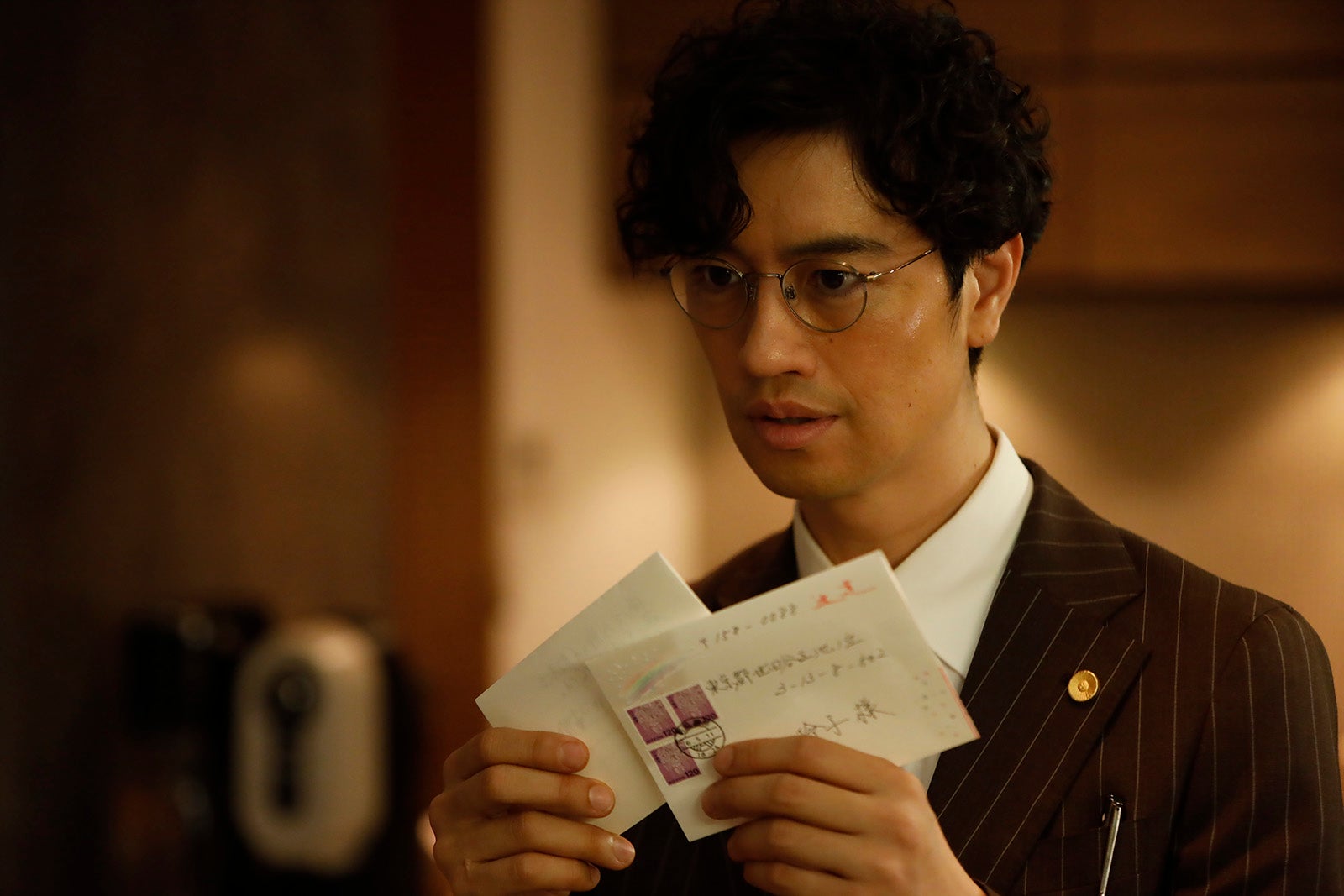 斎藤工「Believe ―君にかける橋―」第6話（C）テレビ朝日