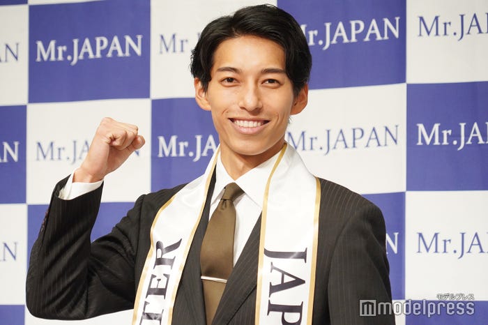 森大空さん(C)モデルプレス