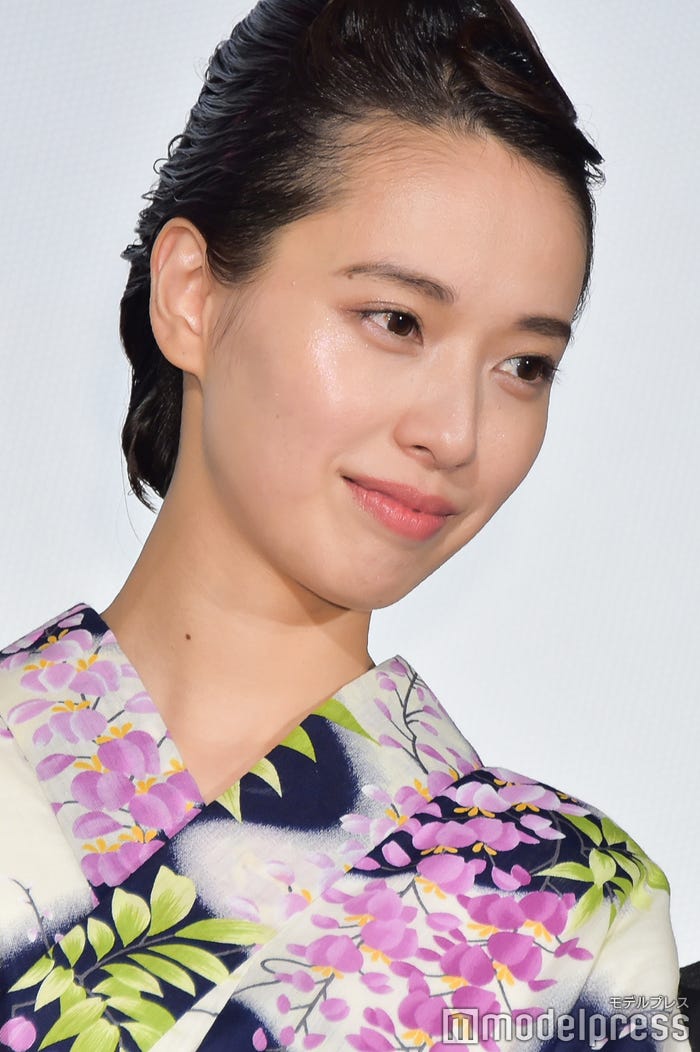 戸田恵梨香(C)モデルプレス