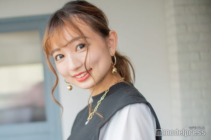 五十子萌乃さん(C)モデルプレス