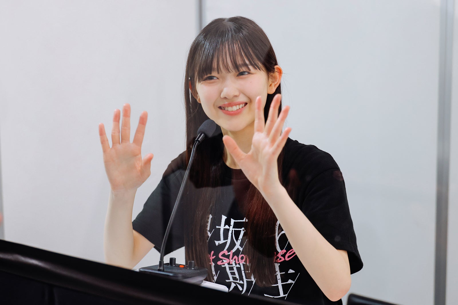 櫻坂46「四期生 First Showcase」撮影：上山陽介