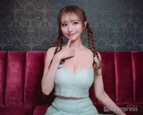 「女の子らしさと若さには丸みが必要」六本木人気キャバ嬢・楓のあかぬけた方法トップ3【モデルプレスインタビュー】