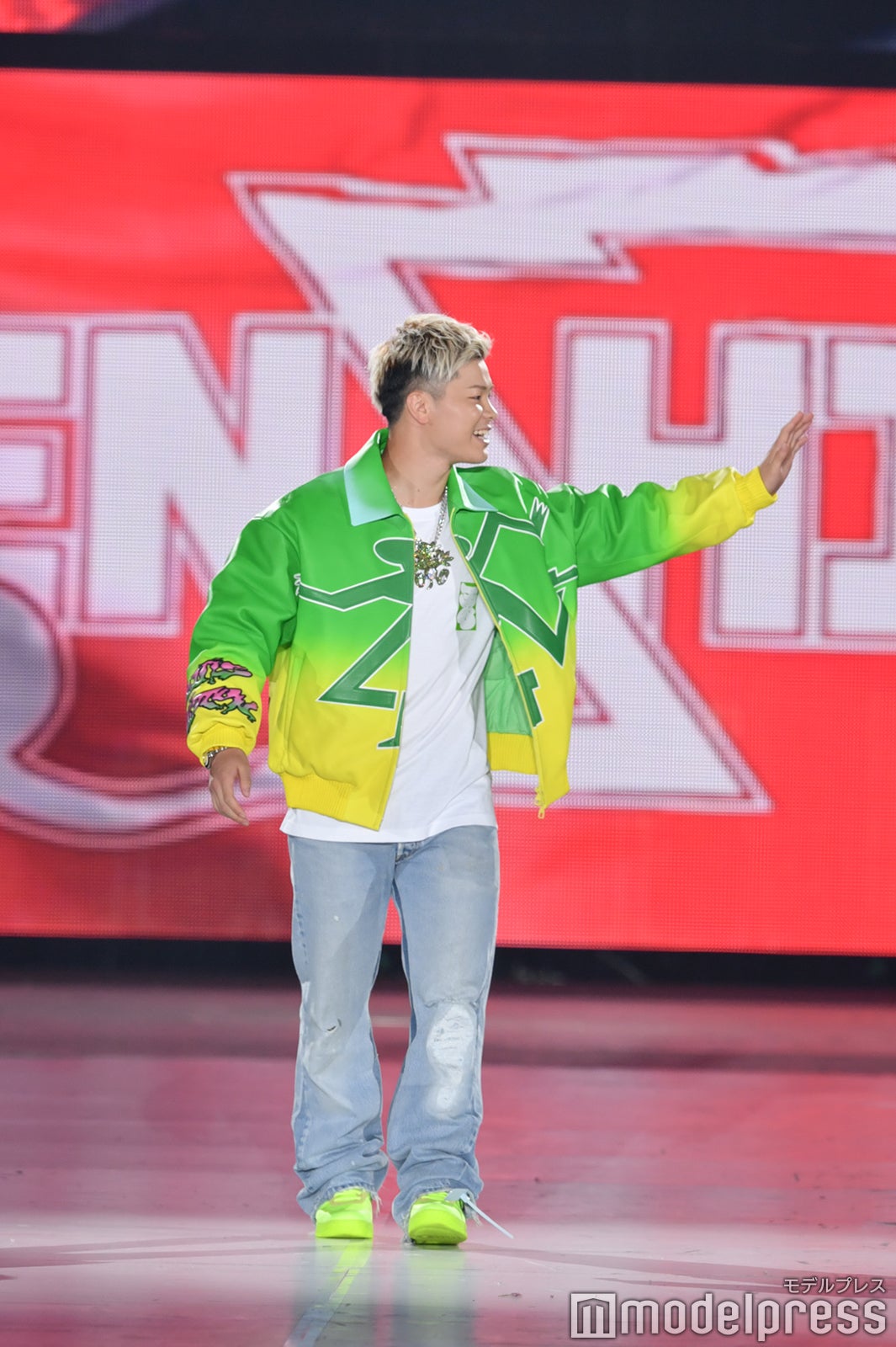 那須川天心（C）モデルプレス