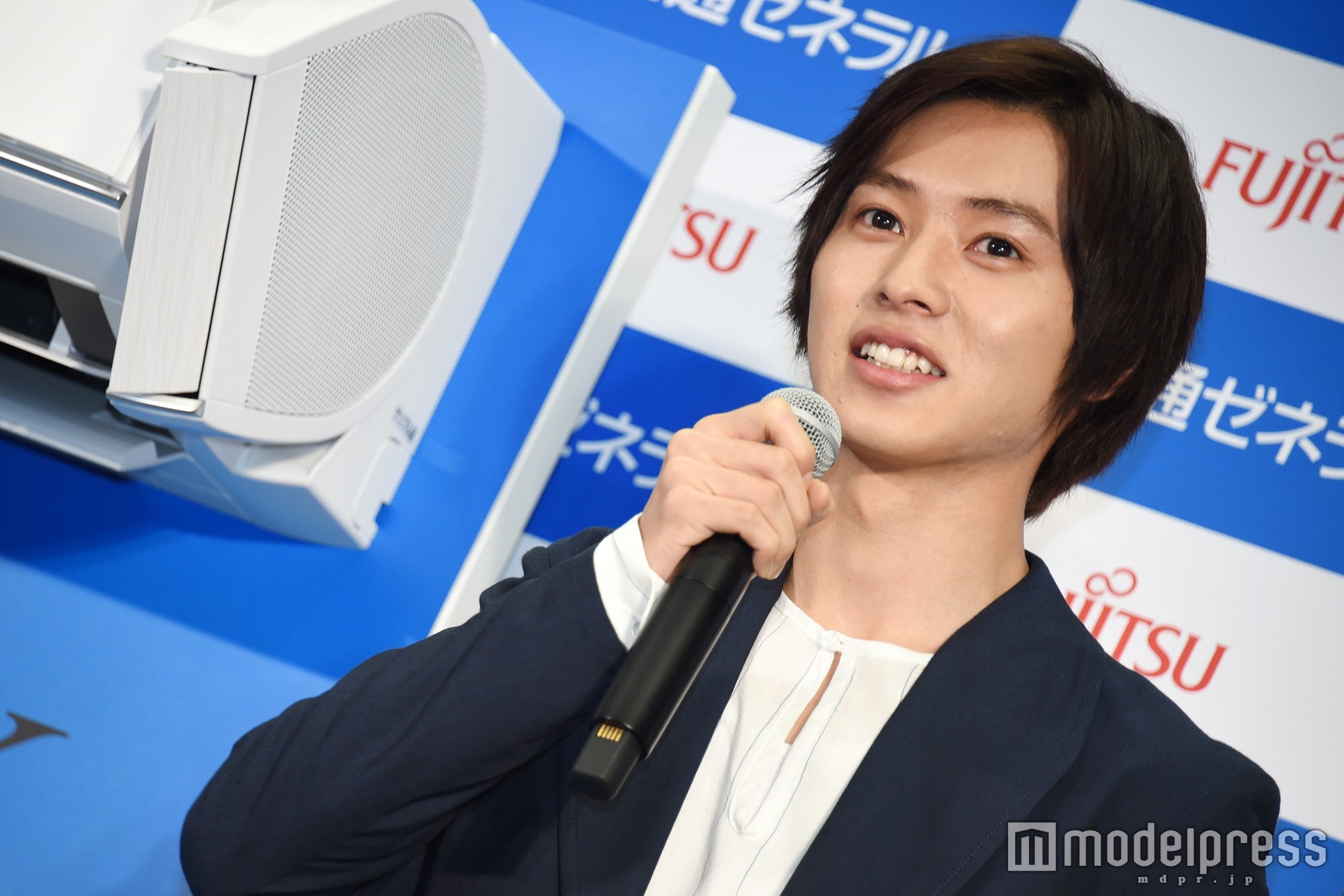 山崎賢人（C）モデルプレス