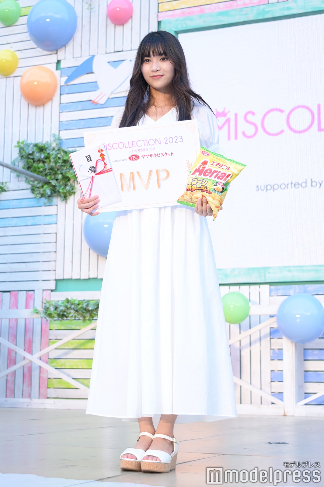 杉山緋那さん（C）モデルプレス