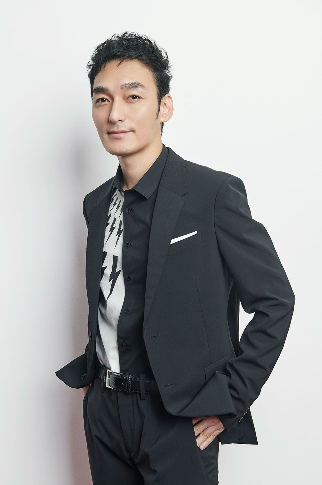 草なぎ剛、震災から“10年”を見つめるドラマ「ペペロンチーノ」主演 被災したイタリアンシェフに