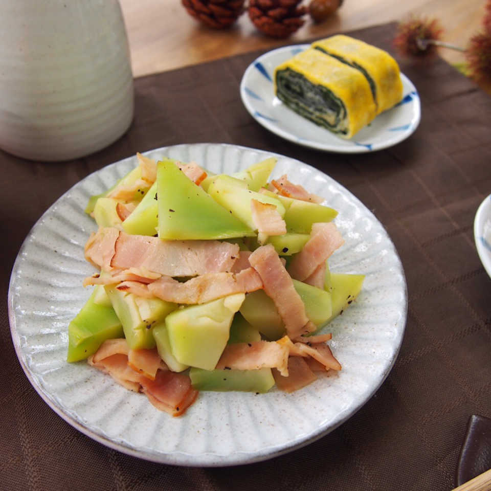 まだ茎捨てて消耗してるの?無限ブロッコリーの茎!