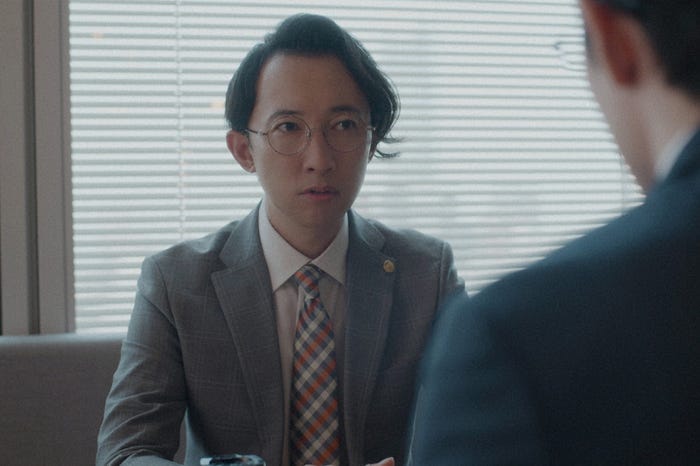 こがけん「毒恋~毒もすぎれば恋となる~」第6話(C)「毒恋〜毒もすぎれば恋となる〜」製作委員会