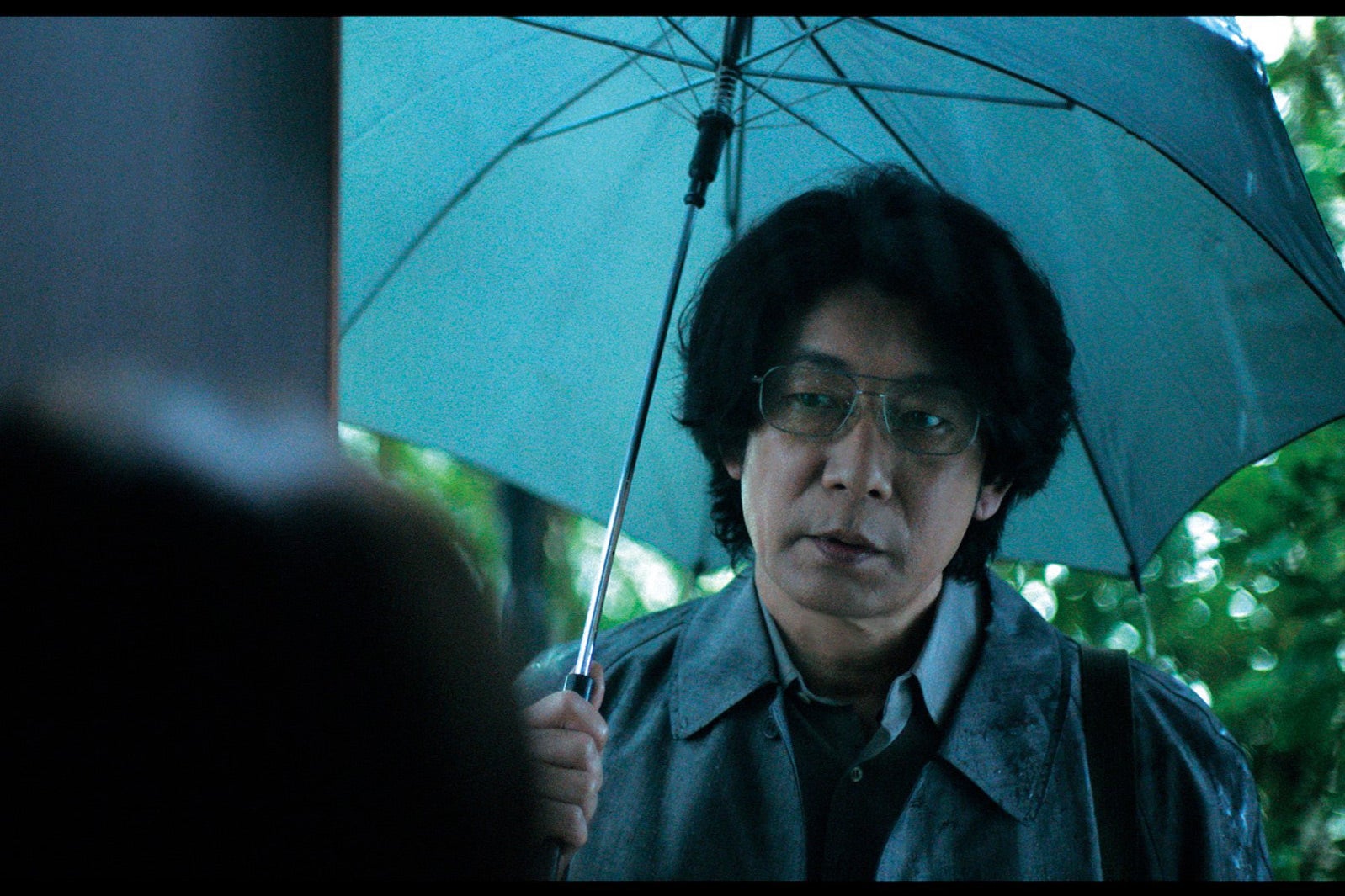 永瀬正敏「百花」場面写真（C）2022「百花」製作委員会