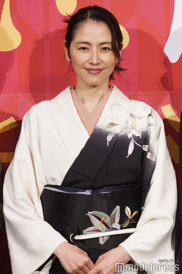 長澤まさみ(C)モデルプレス