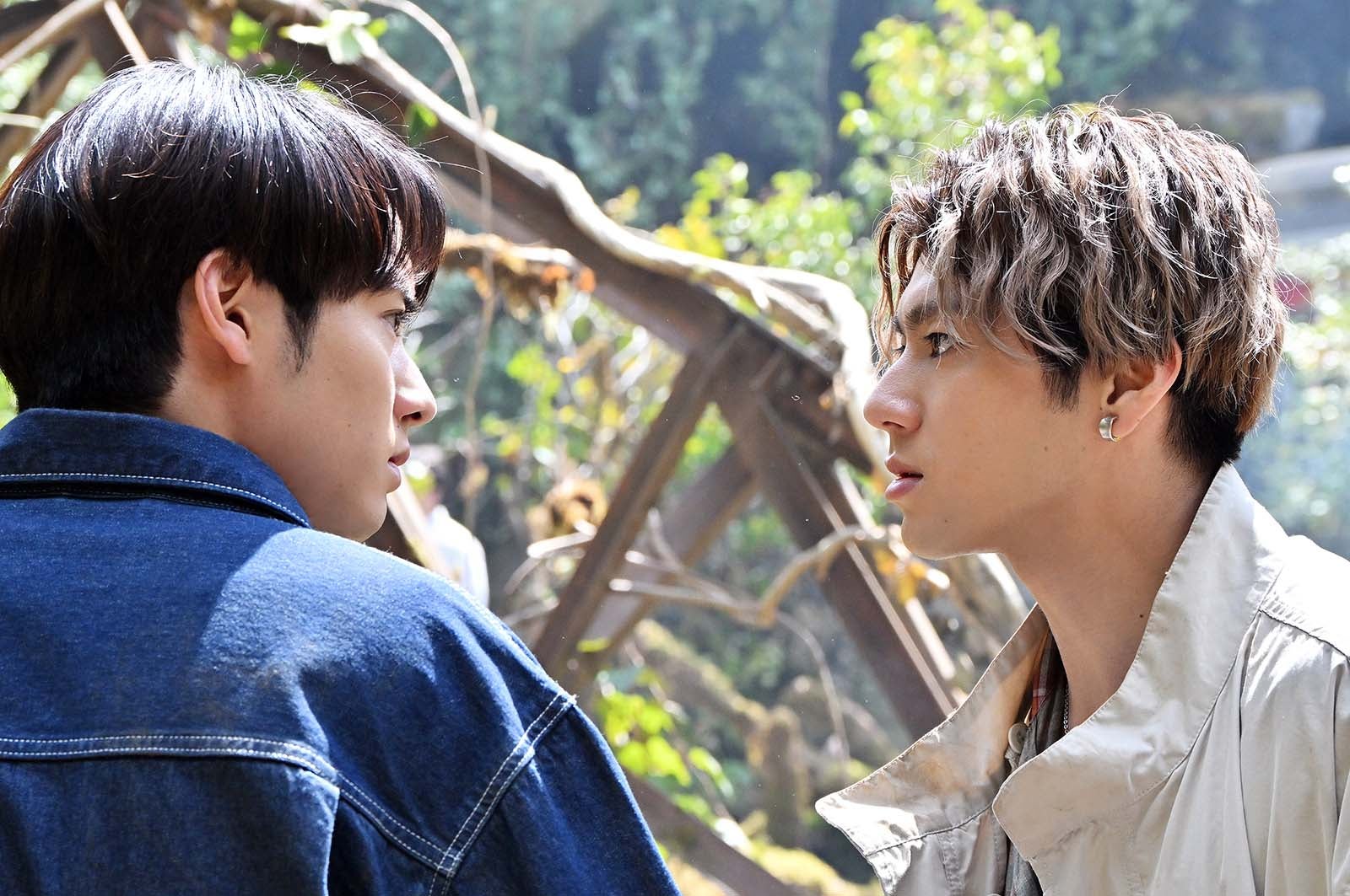 山田裕貴＆赤楚衛二の“化学反応”に期待「ペンディングトレイン」プロデューサーが唸った2人の魅力とは？