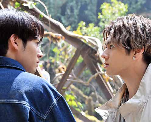 山田裕貴&赤楚衛二の“化学反応”に期待「ペンディングトレイン」プロデューサーが唸った2人の魅力とは?