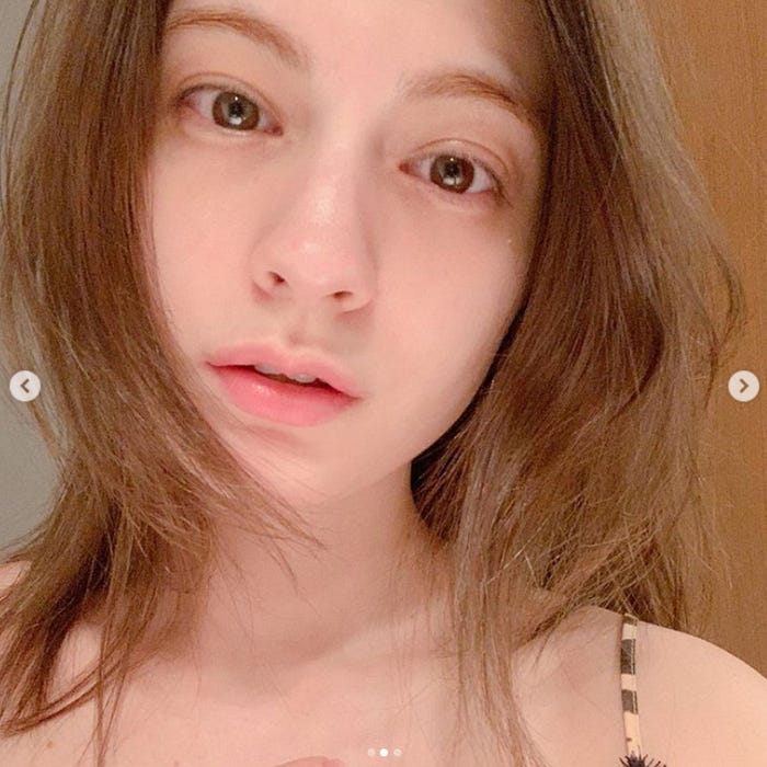 マギーInstagramより