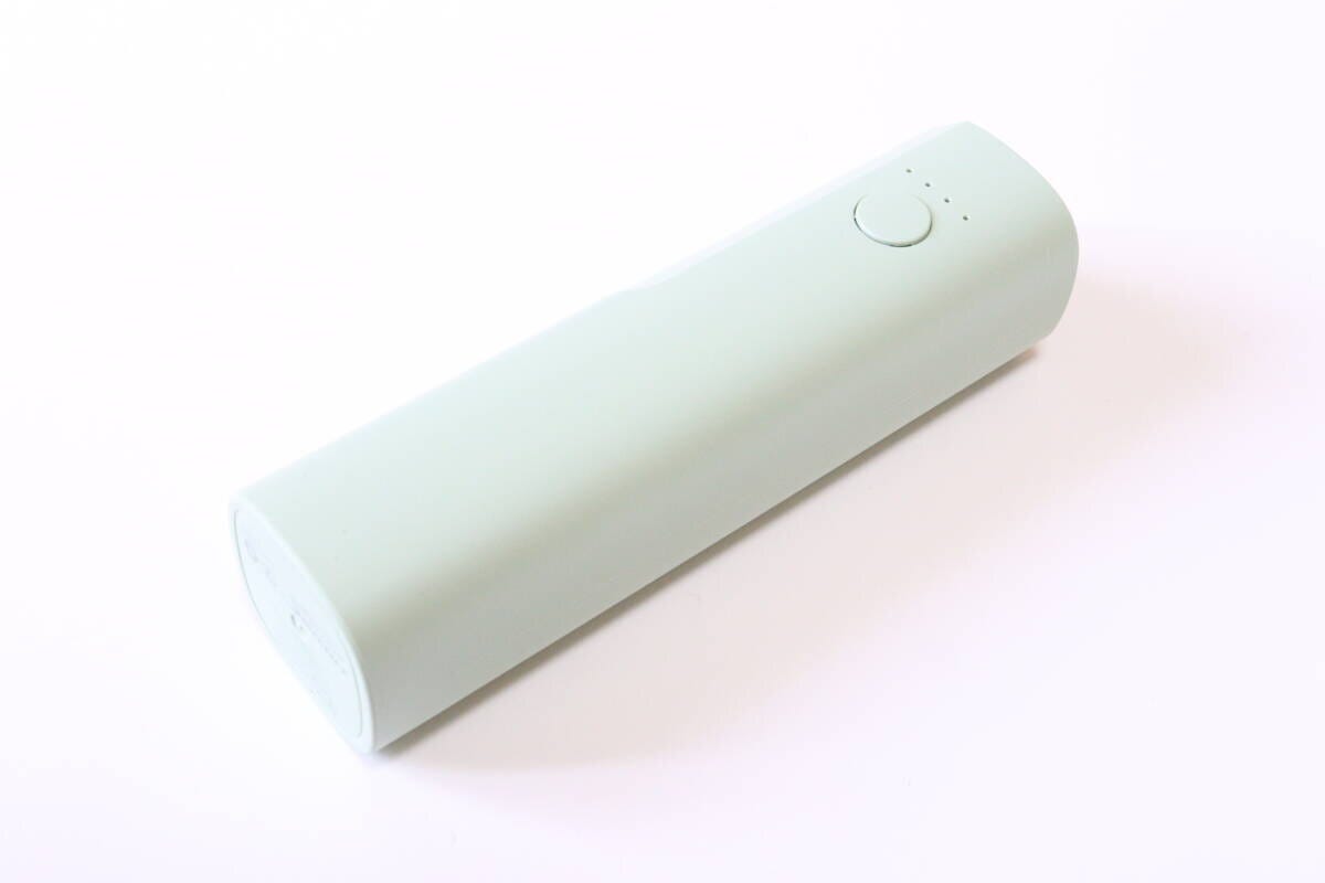 ダイソーのモバイルバッテリー