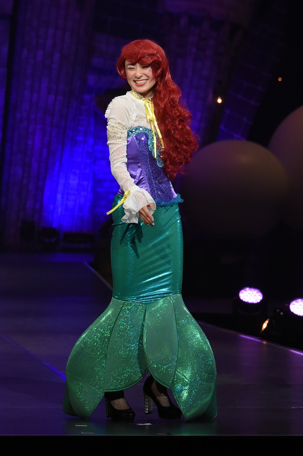 鈴木美羽 （C）ジャック・オー・ランド