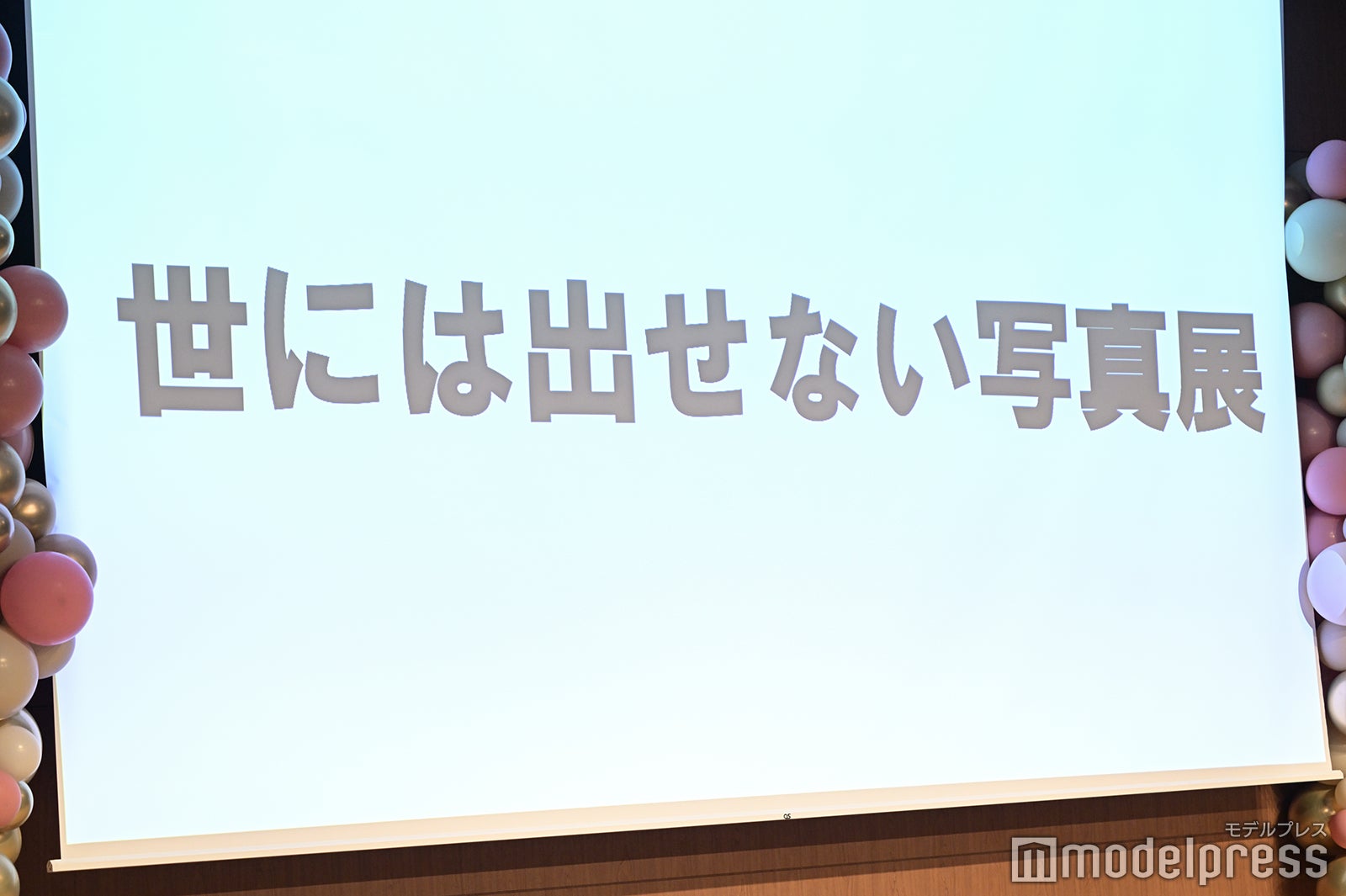 丸山礼「うまれてまるまる26ねんの御礼ぱーてぃ」の様子（C）モデルプレス