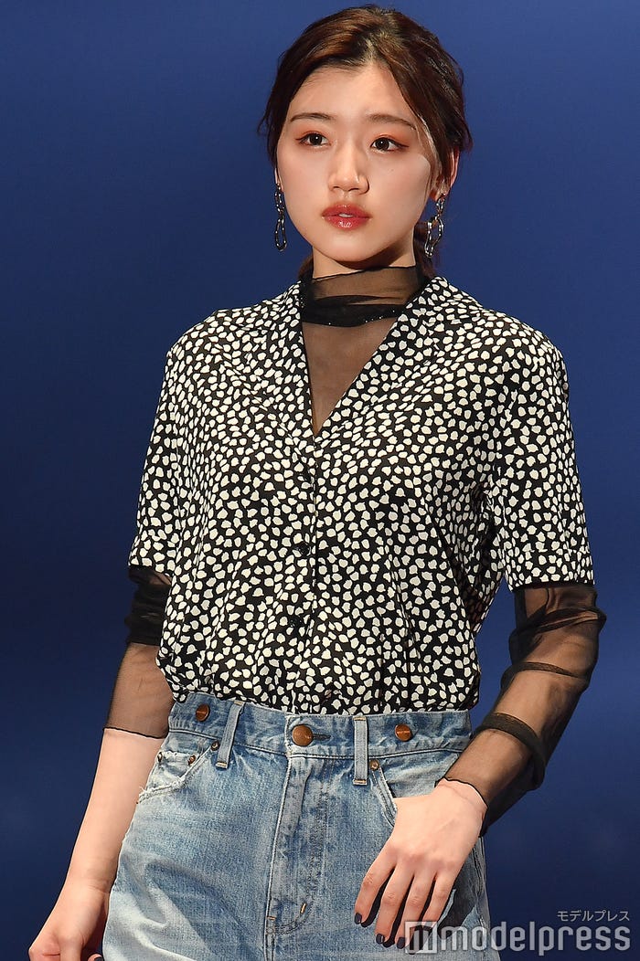 佐々木美玲 (C)モデルプレス