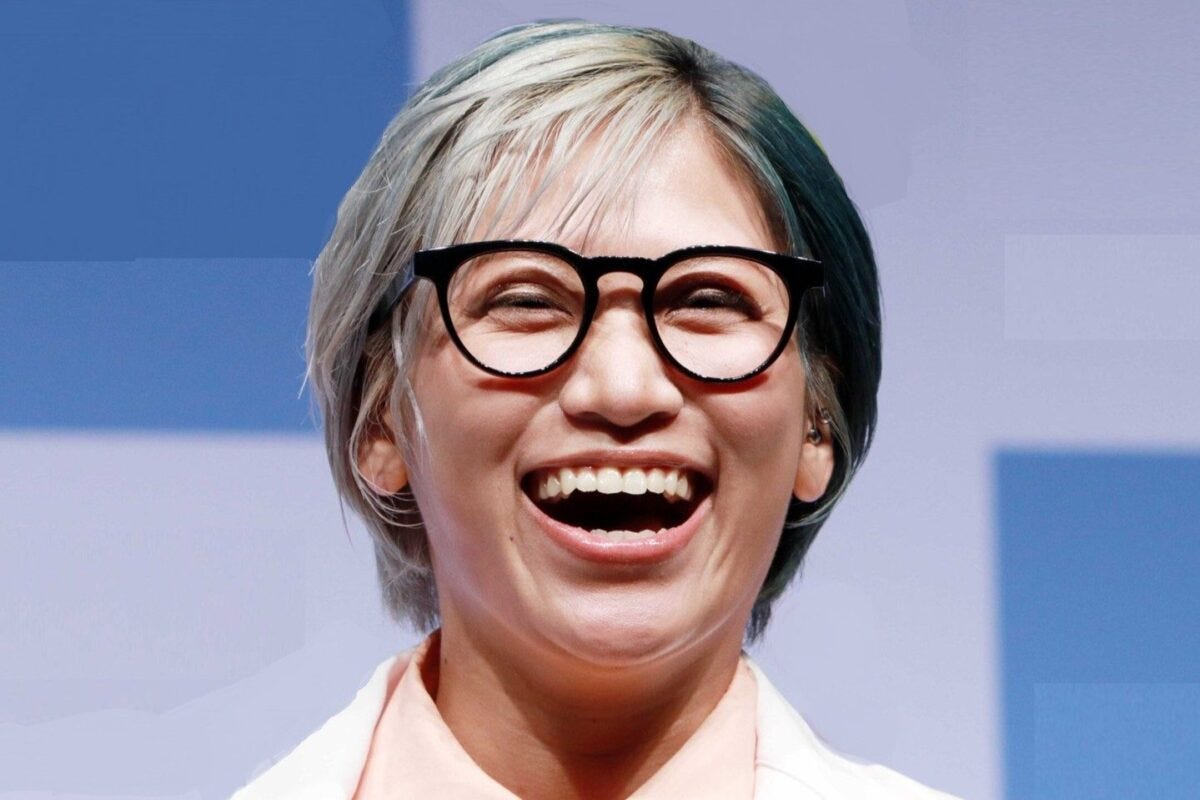ぱーてぃーちゃん・信子