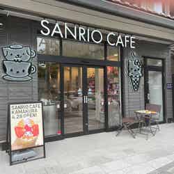 SANRIO CAFE 鎌倉店(提供画像)