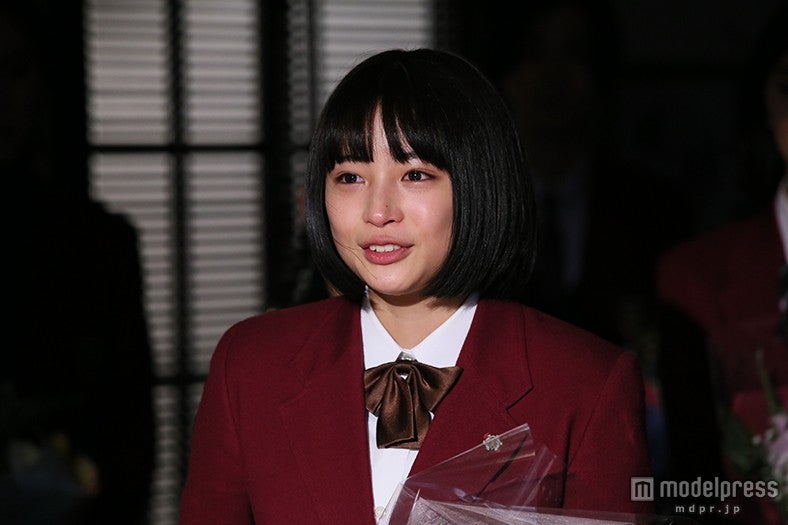 広瀬すず（C）日本テレビ