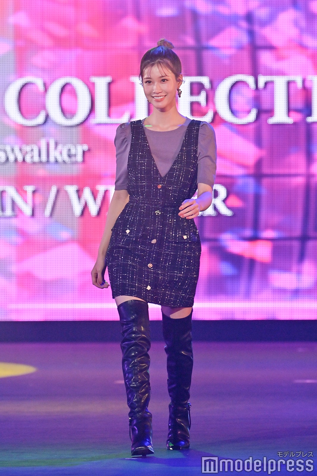 （C）モデルプレス