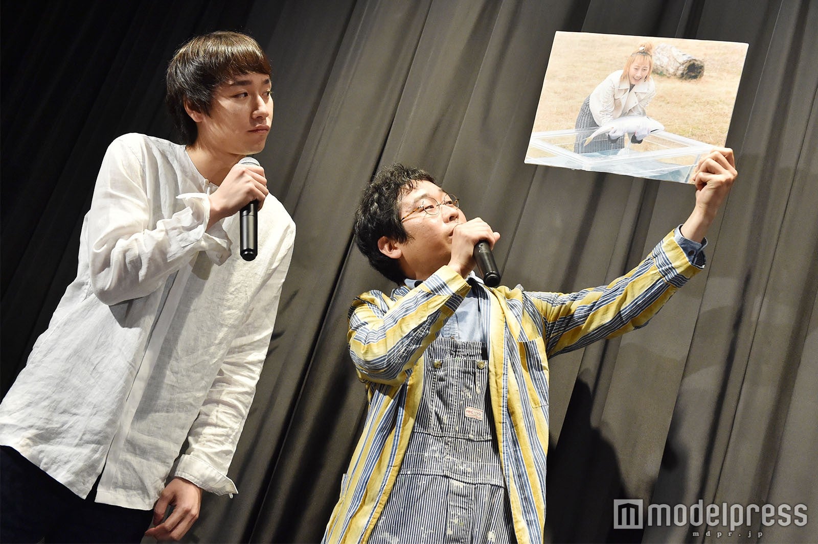 イベントの様子 （C）モデルプレス