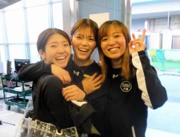 【ボート】成長著しい131期生の女子3人がそろって予選を突破