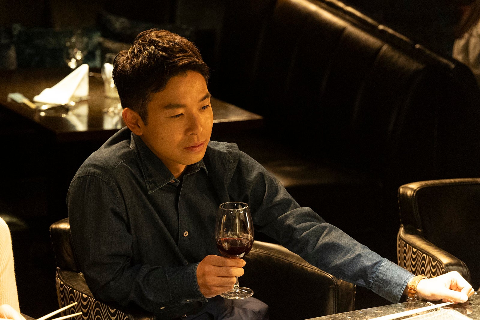 仲野太賀「新宿野戦病院」第2話より（C）フジテレビ