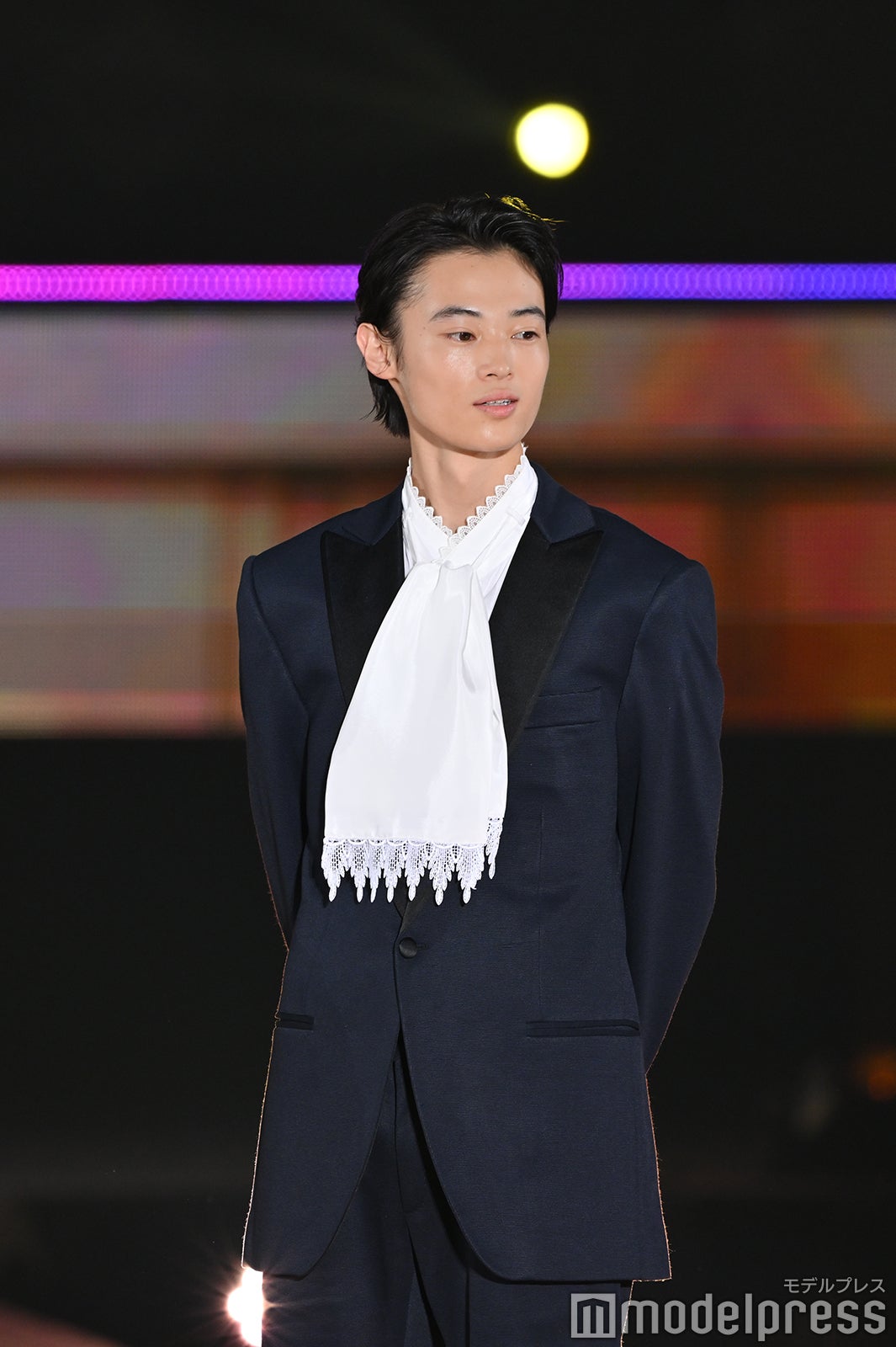 （C）モデルプレス