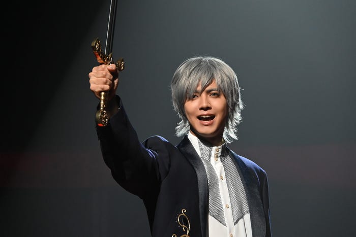 片寄涼太「推しが上司になりまして」第1話(C)「推しが上司になりまして」製作委員会