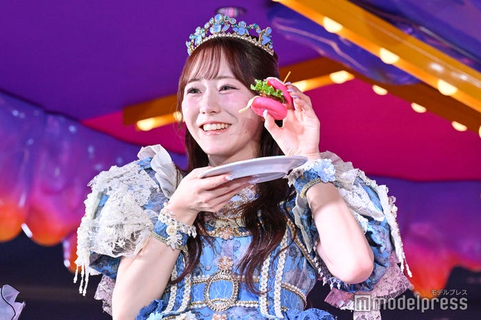 真中まな(C)モデルプレス