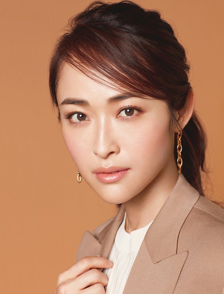 樋場早紀（画像提供：所属事務所）