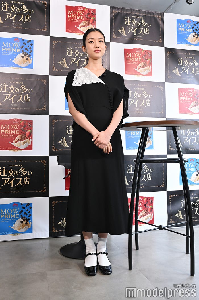 河合優実(C)モデルプレス