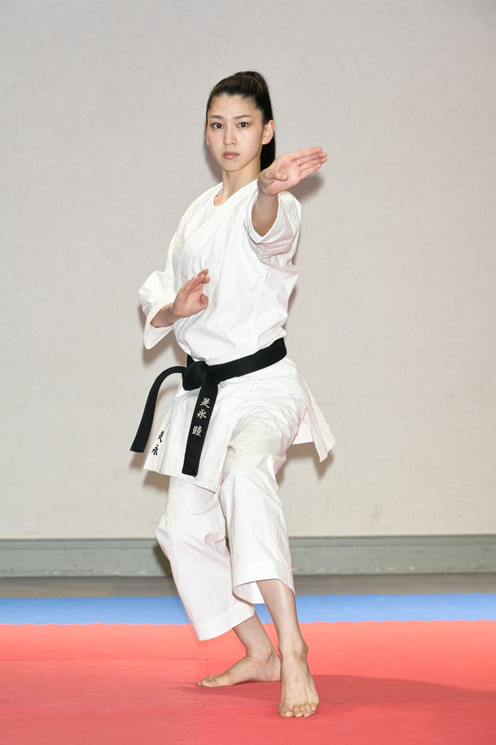 是永瞳(写真提供:所属事務所)