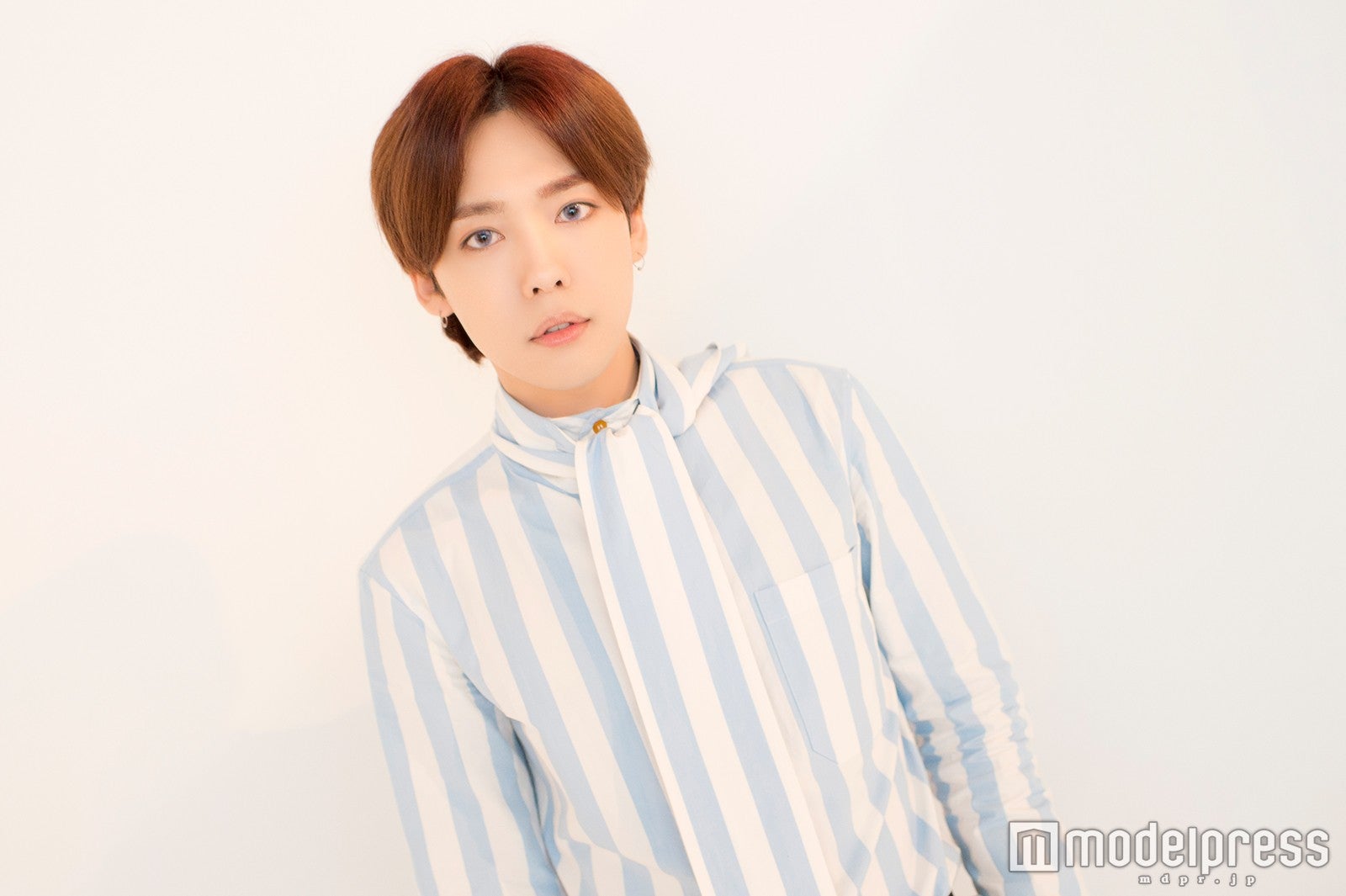 キム・ジヌ （C）モデルプレス