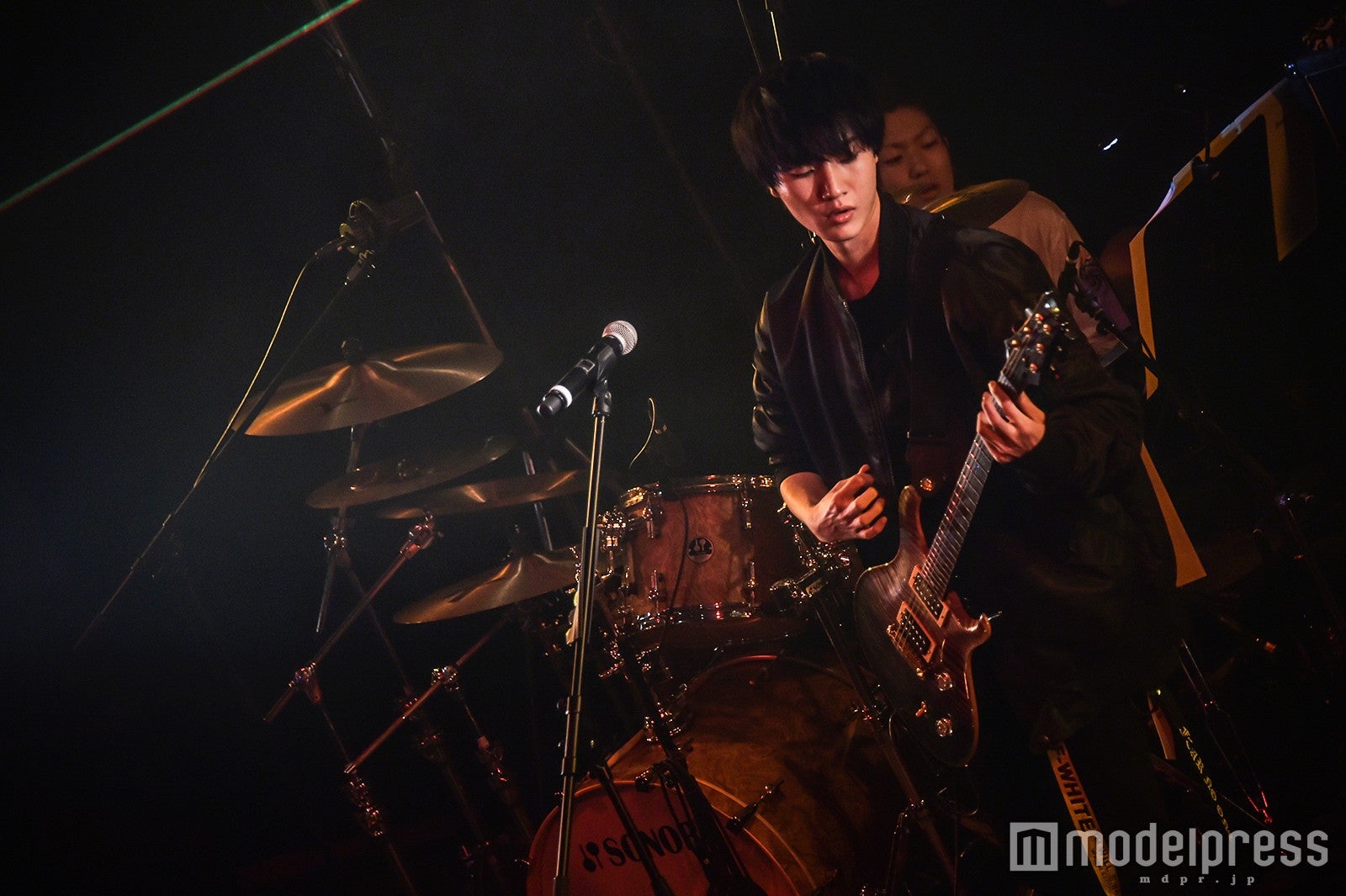 「Sakura da Festa 生誕祭Tour～2017.12.07～」（C）モデルプレス