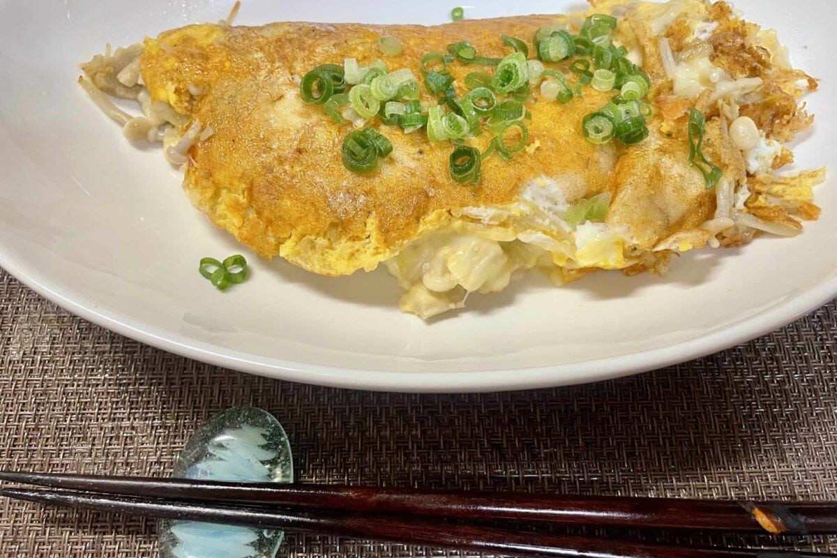 ふわたまチーズ