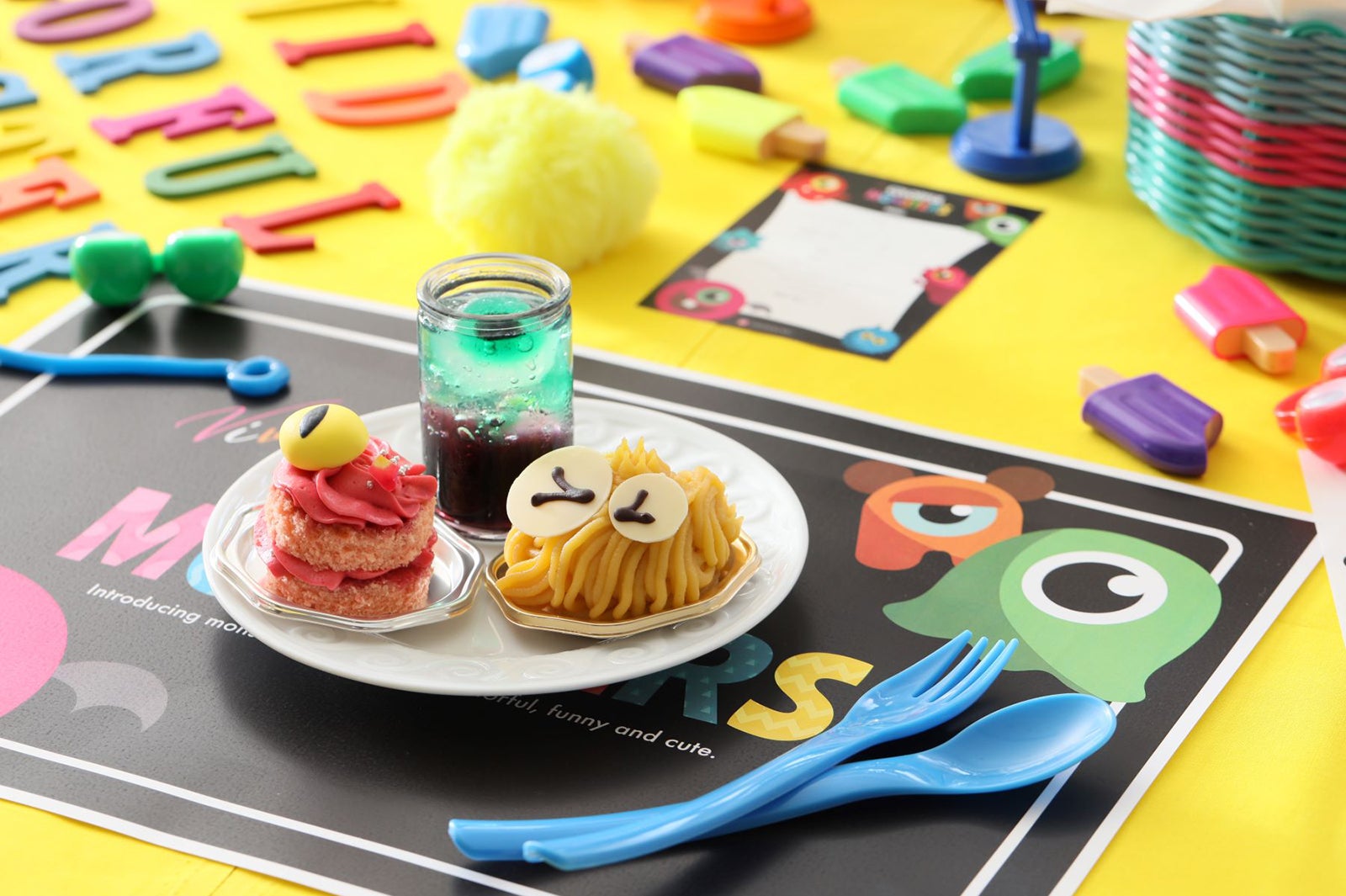 VIVID COLORFUL MONSTER PARTY／画像提供：ベストブライダル