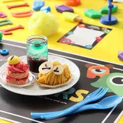 VIVID COLORFUL MONSTER PARTY/画像提供:ベストブライダル