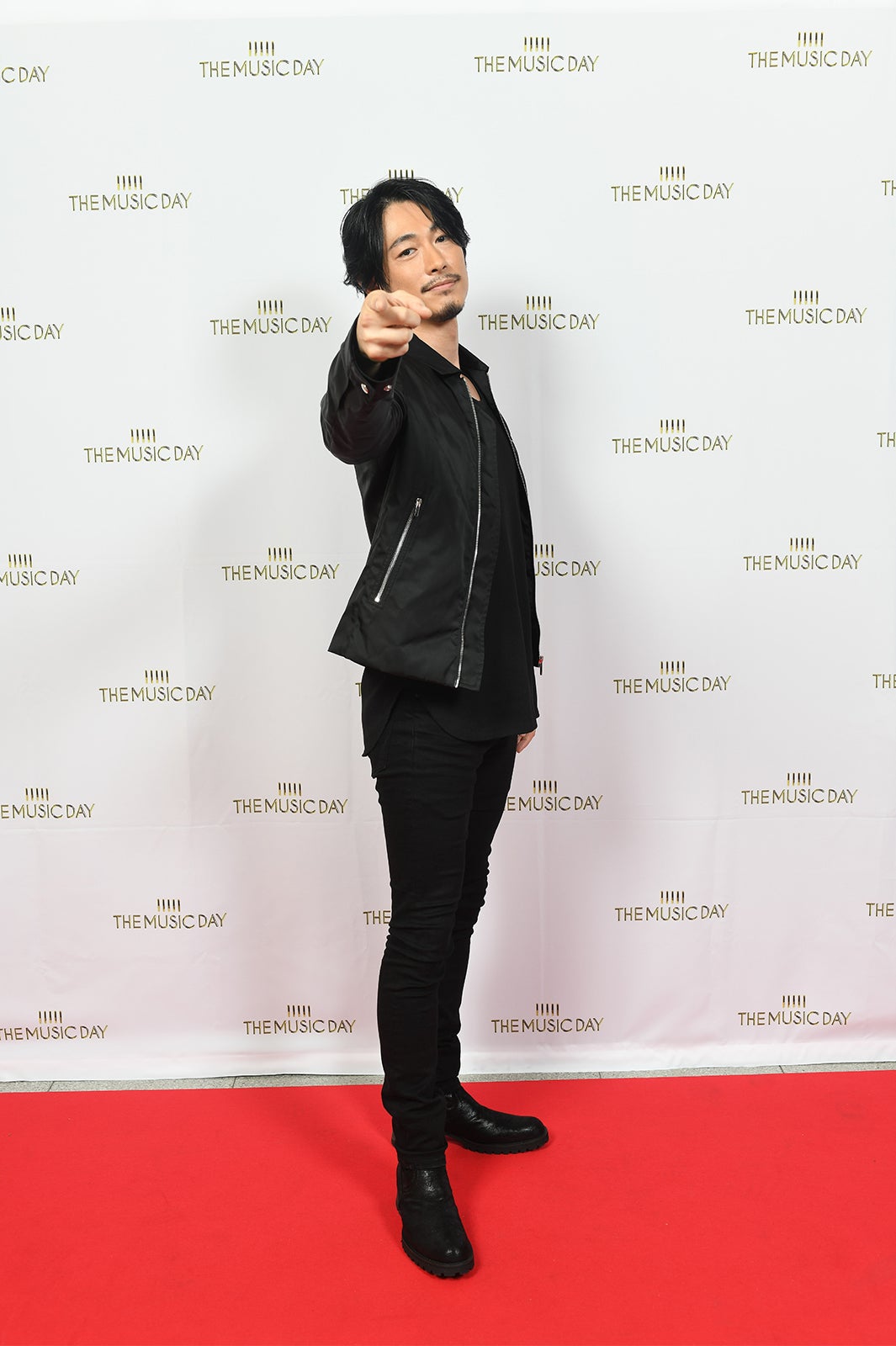 DEAN FUJIOKA （画像提供：日本テレビ）