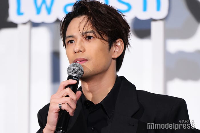 森崎ウィン(C)モデルプレス