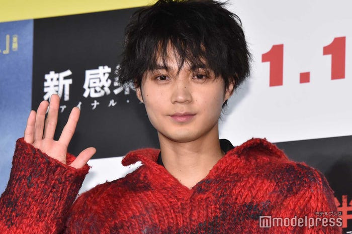 磯村勇斗 (C)モデルプレス